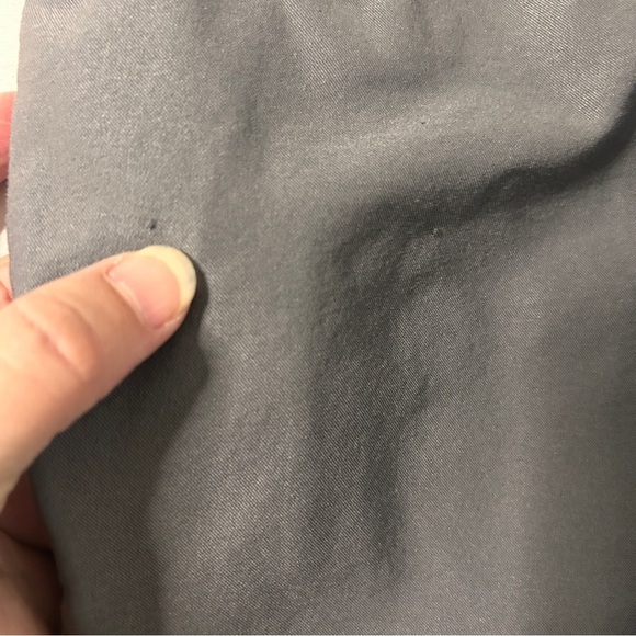 Adidas Dark Grey Golf Pants Men’s Size 34 x 30 Stretchy Comfortable - Picture 9 of 10